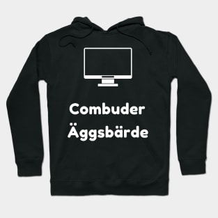 Gombuder Aggsbärde Computer expert in Saxon Hoodie